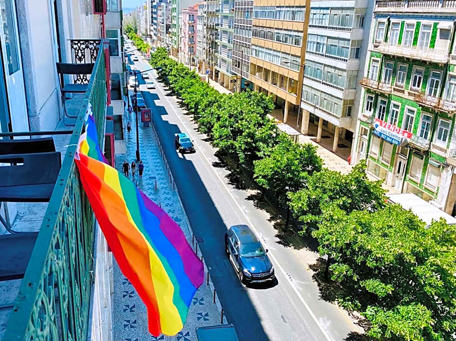 Ambiente Hostel & Rooms