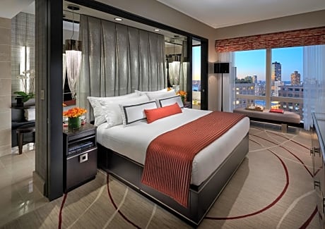 King Suite with Central Park View