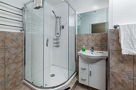 One Bedroom Deluxe Suite