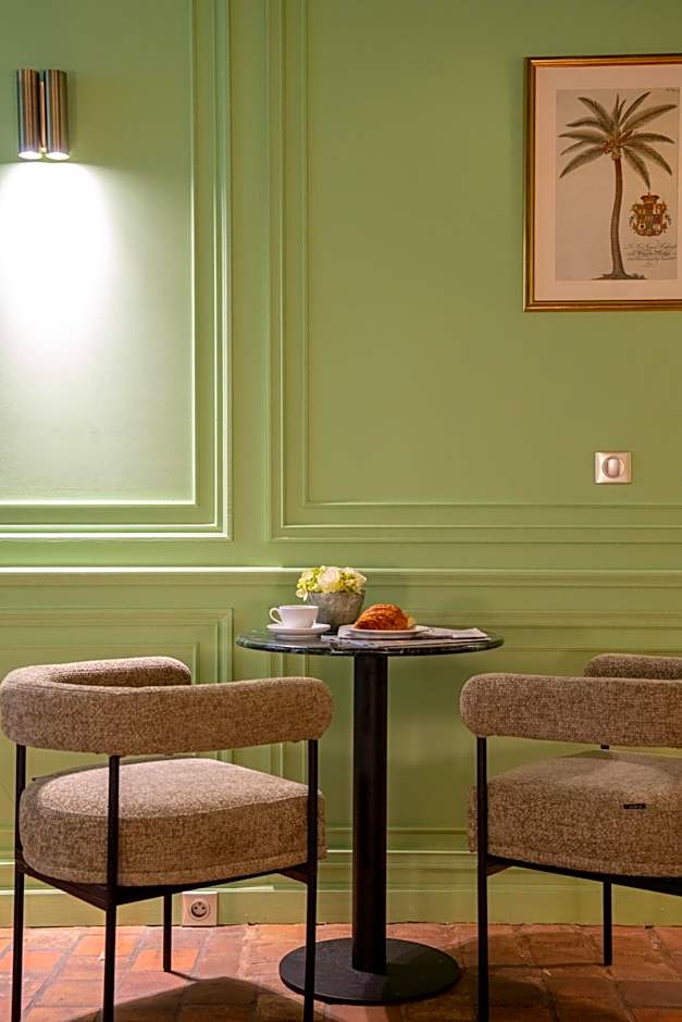 Hotel de Fleurie - Saint Germain des Pres