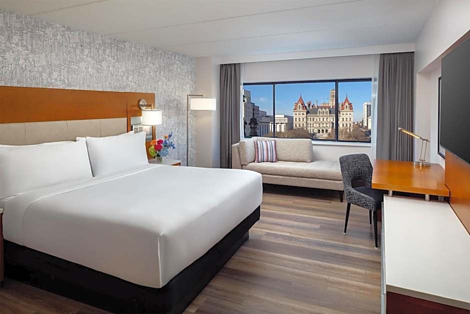 Hilton Albany