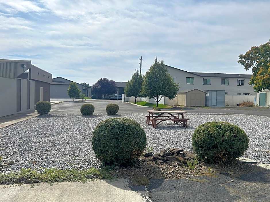 Capri Motel By Belvilla Walla Walla US 12