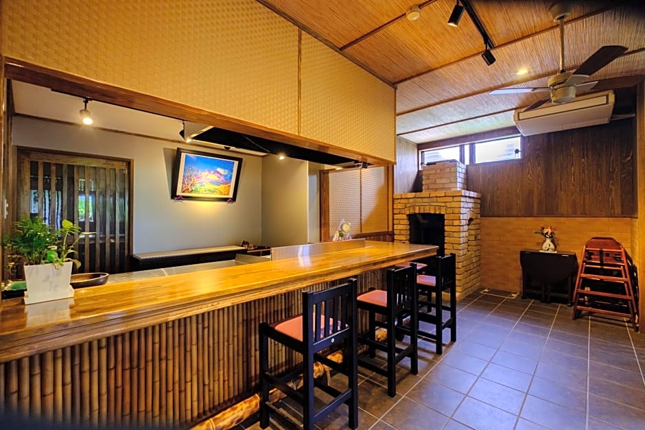 Ryokan Nobiru Sansou