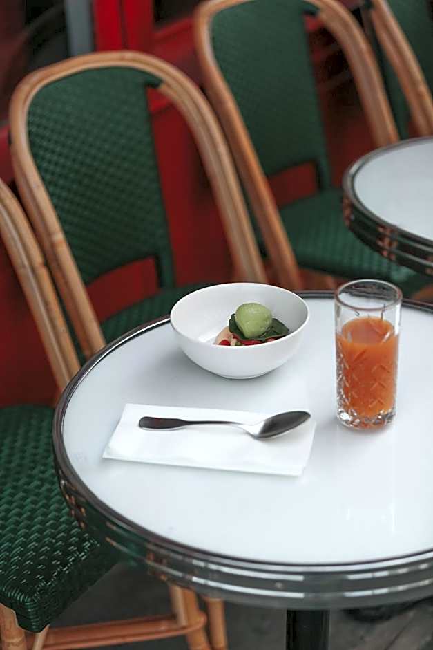 Hotel Les Deux Gares