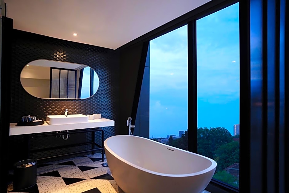 Awann Sewu Boutique Hotel and Suite Semarang