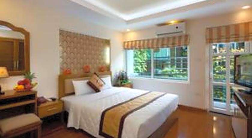 Lam Bao Long Hotel