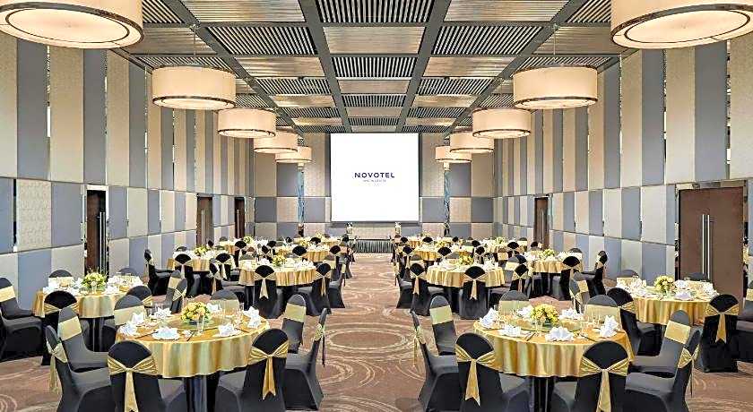 Novotel Saigon Centre Hotel