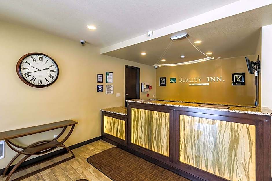 Quality Inn - Columbia Mall