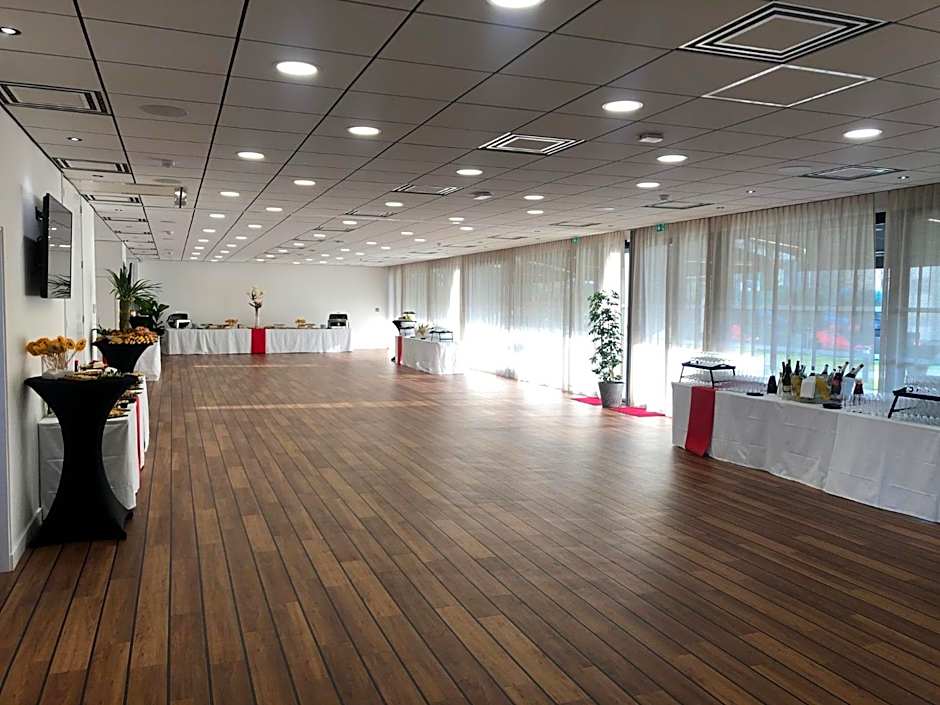Hotel Forest Hill Meudon Velizy