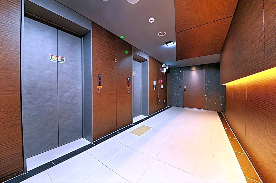 Uijeongbu Latree Hotel