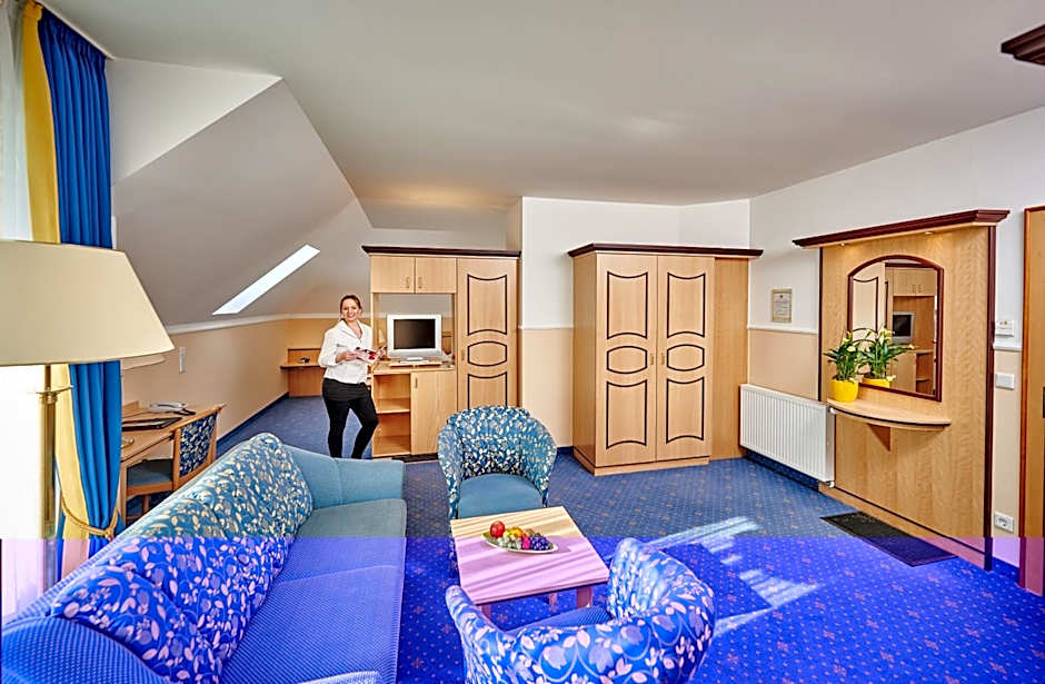 AKZENT Hotel Bayerwald-Residenz