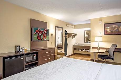 Premium King Room Smoke Free