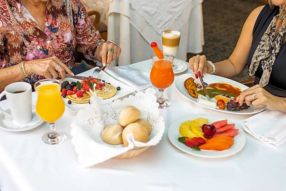 Hotel Santander Plaza