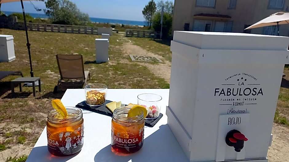 Hotel Bela Fisterra