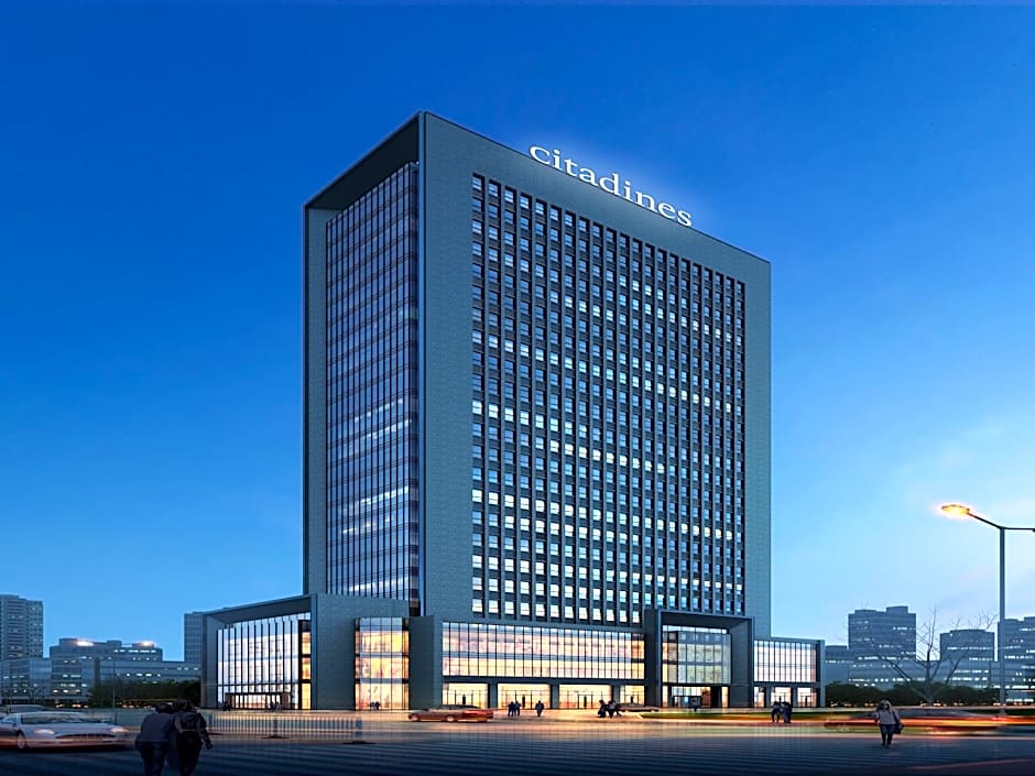 Citadines Gaoxin Xi'an