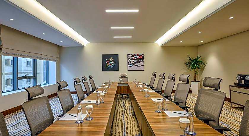 Wirgan Hotel Al Azizyah