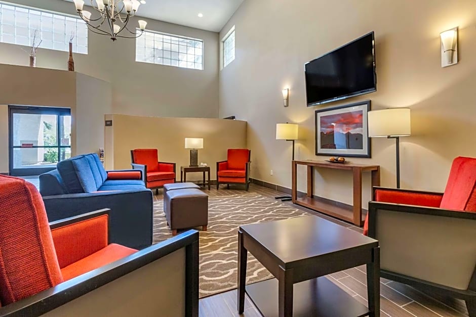 Comfort Inn & Suites North Tucson Marana
