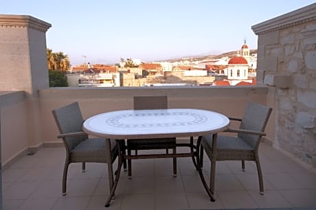 JUNIOR SUITE WITH BALCONY