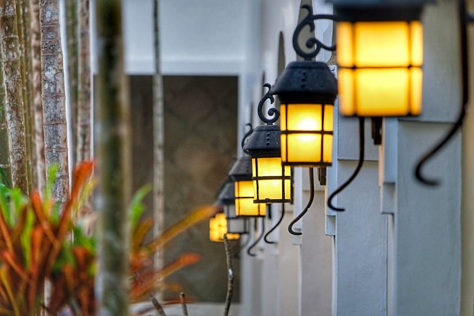 Sarasvati Hotel Borobudur