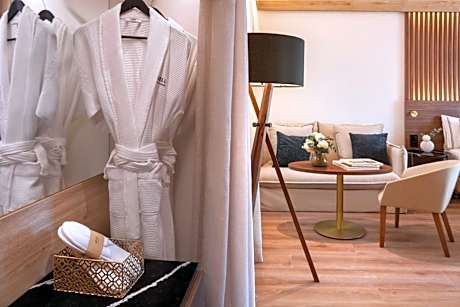 The Level Premium Room with Terrace