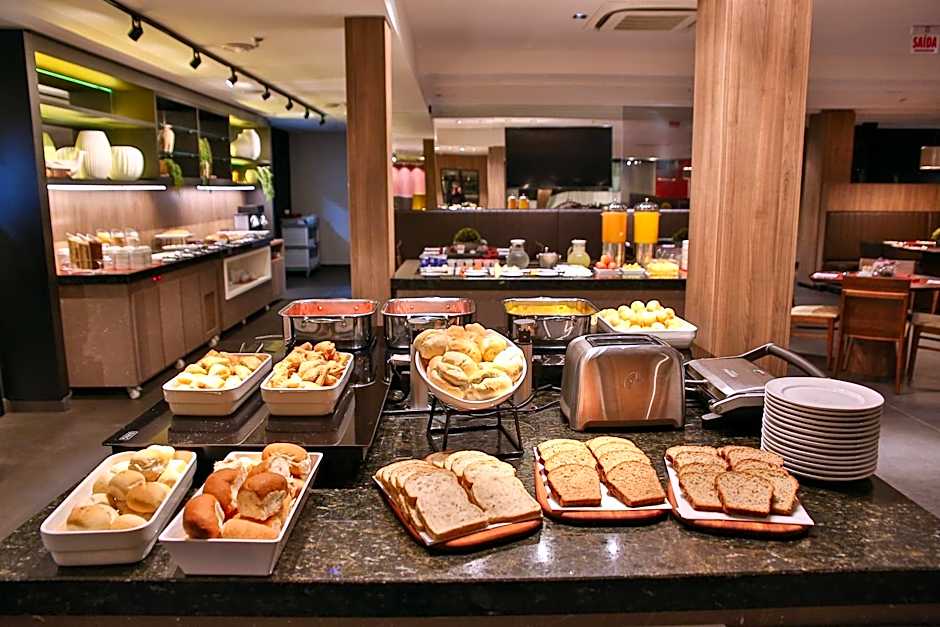 Quality Hotel Blumenau