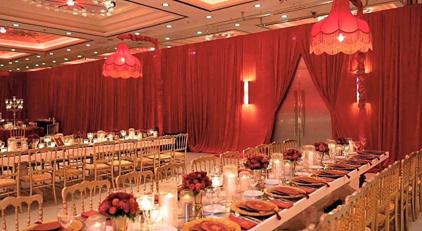 Sheraton Ankara Hotel & Convention Center