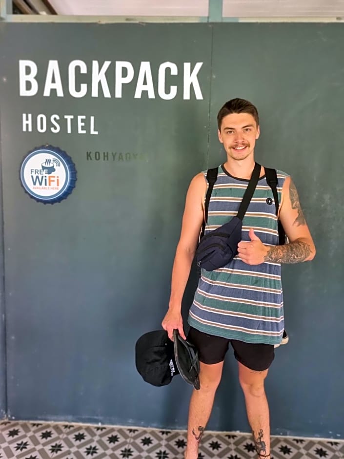 Backpack Hostel Kohyaoyai