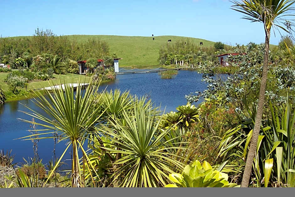 The Lakes - Kai Iwi Lakes Exclusive Retreat