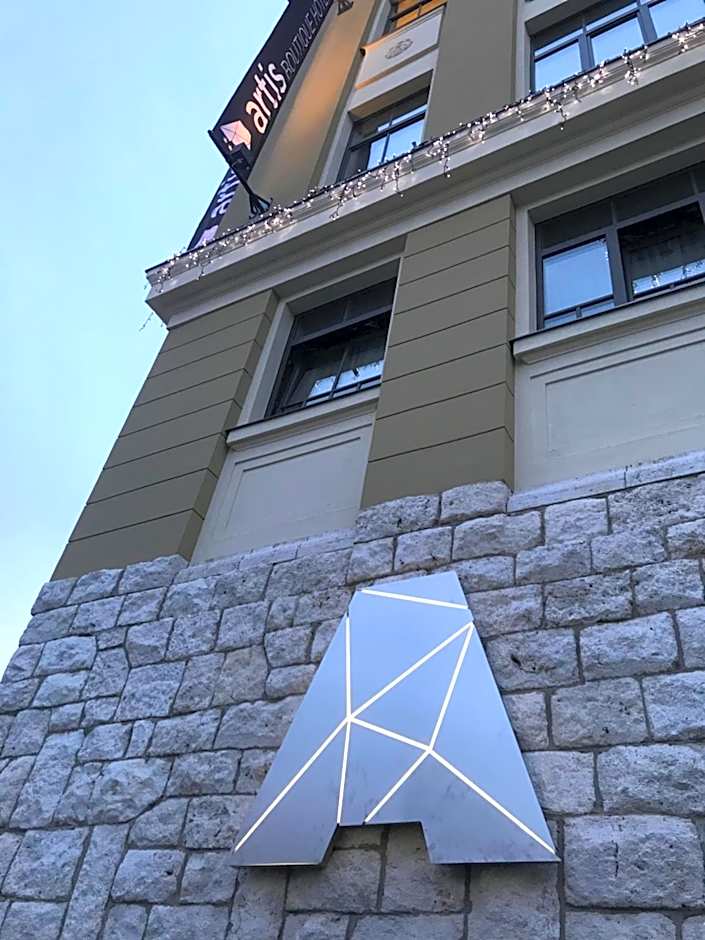 Artis Boutique Hotel