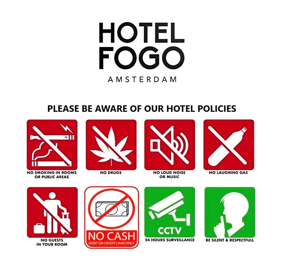 Hotel Fogo Amsterdam