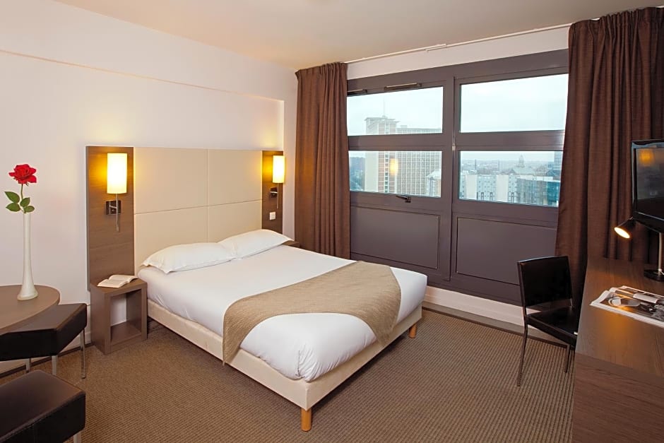 Sejours & Affaires Lille Europe