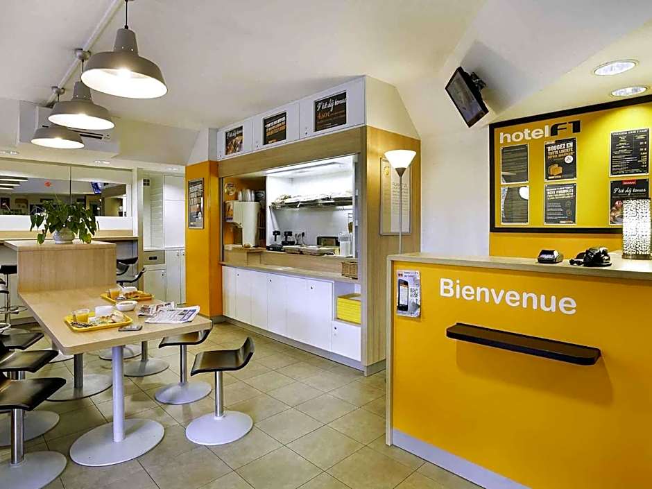 hotelF1 Brive Ussac