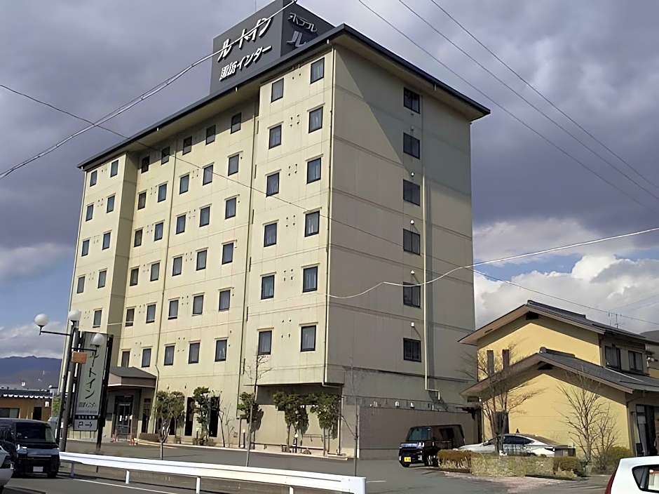 Hotel Route Inn Suwa Inter