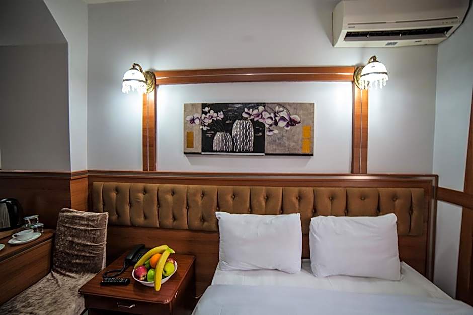 istanbul duhok hotel