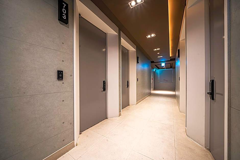 Jeongeup Labe Hotel