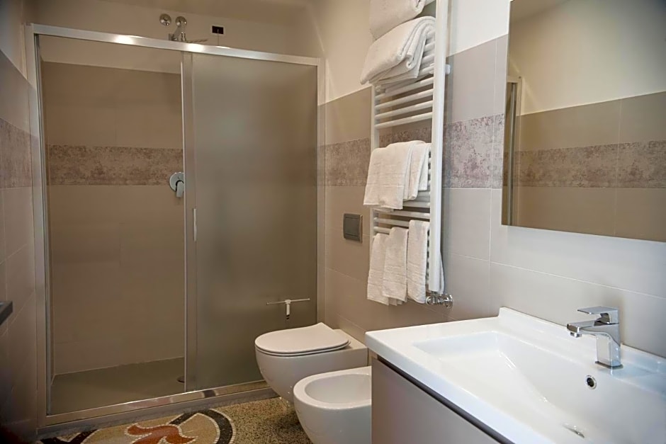 Hotel Villa Centa