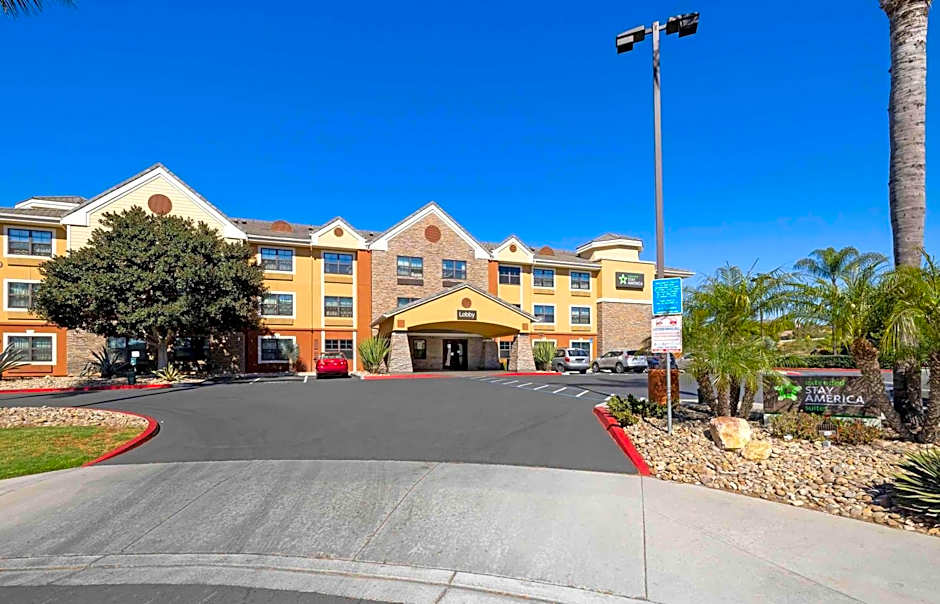 Extended Stay America Suites - San Diego - Carlsbad Village by the Sea