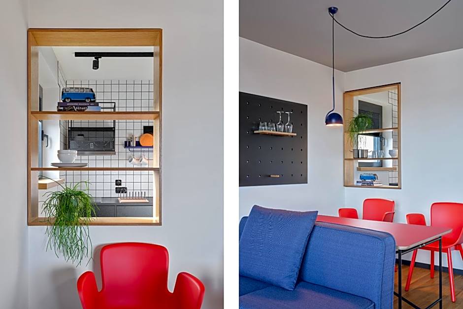 STAYERY Wolfsburg - VW Tor 17