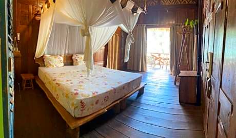 Deluxe Bungalow with Sea View