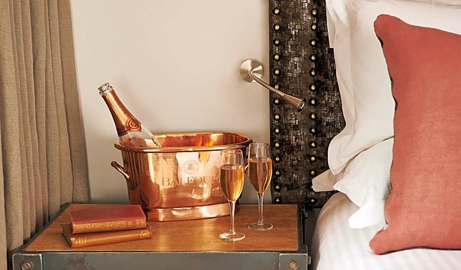 The Bull and The Hide