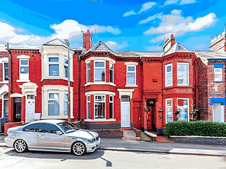 Townhouse @ 62 Samuel Street Crewe