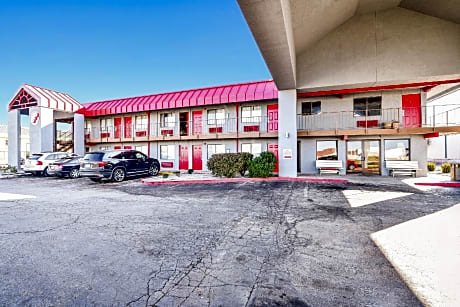 Americas Best Value Inn Amarillo Downtown