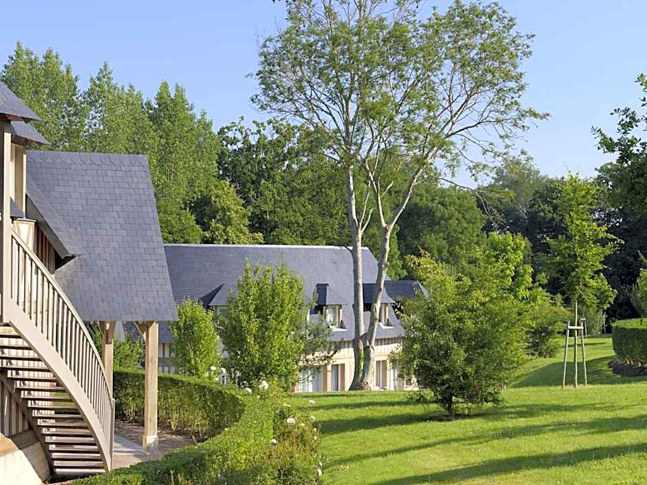 Les Manoirs de Tourgeville