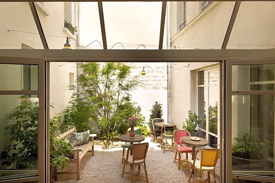 Le Petit Oberkampf Hotel & Spa