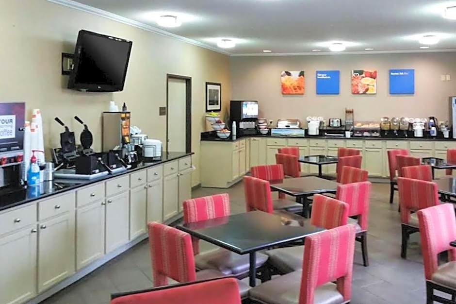Comfort Inn Moline - Quad Cities