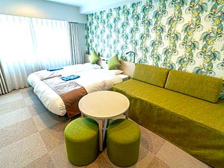 Superior Quadruple Room