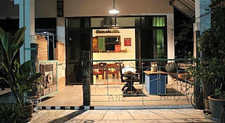 RecArt the house of recycle & art