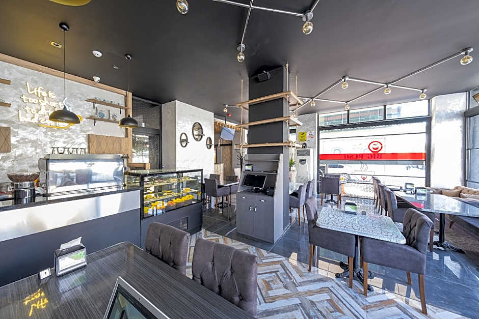 Rush Hotel Istanbul