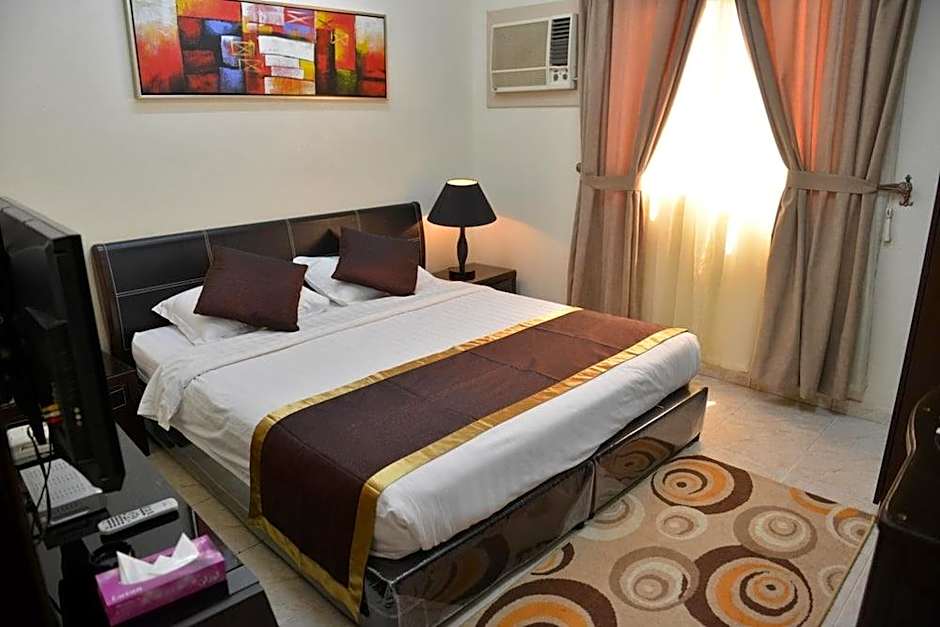 Khalifa Tower Hotel Apartments