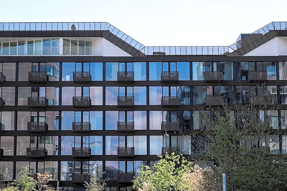 By The Pier Apartments Into This Place